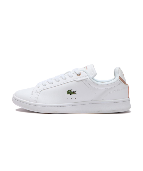 ラコステ（LACOSTE）カジュアルシューズ スピナー 225 5 SFA ホワイト