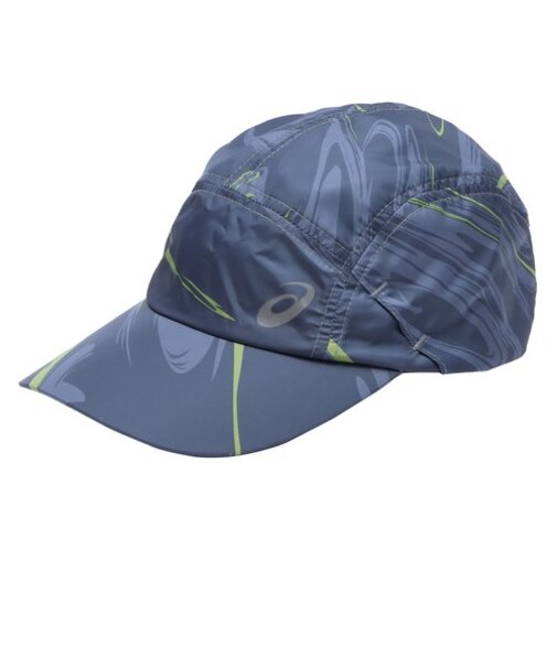 3013A861.400　ﾗﾝﾆﾝｸﾞｸﾞﾗﾌｨｯｸｷｬｯﾌﾟ　ｽﾃｨｰﾙﾌﾞﾙｰ　638605-0001