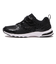 LEJ 4270　19-23LJ-427　BLACK/WHITE　636815-0002