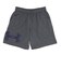 M1377139　M UA WOVEN GRAPHIC LOGO SHORTS　012PCG/SOB　657884-0002