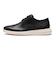 C36934　GRAND+ PLAIN TOE OXFORD　*BLACK LTHR　662005-0001