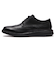 C36938　GRAND+ WINGTIP OXFORD　*BLACK/BLACK　662008-0001