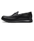 C37326　ORIGINALGRAND PENNY LOAFER　*BLACK/BLACK　662011-0001