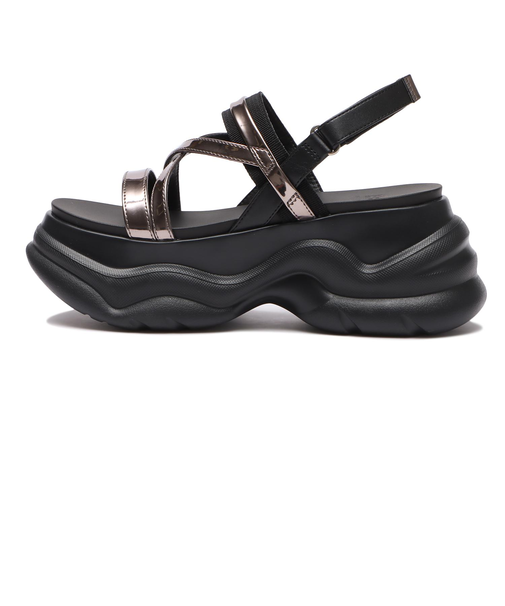 W2029　H-VOL CODE SND8　BLACK　635304-0001