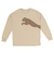 623571　U CL BIG CAT LS TEE　88GRANOLA　639632-0003