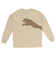 623571　U CL BIG CAT LS TEE　88GRANOLA　639632-0003