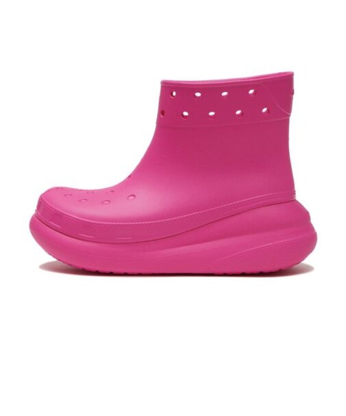 207946-6UB　CLASSIC CRUSH RAIN BOOT　JUICE　635453-0001