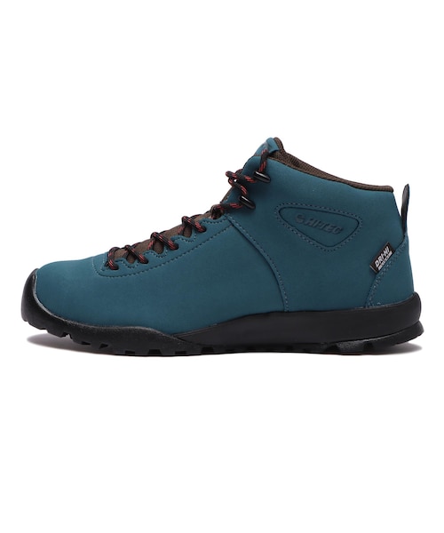 やも　 peak J00003272 MS AGILITY PEAK 6 GORE-TEX BLACK 712487-0001