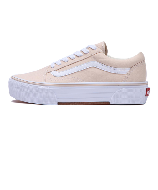 V36CF CHKY　OLD SKOOL CHKY　PINK/WHITE　634459-0003