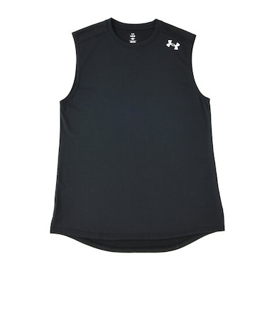 M1375345　M UA LONGSHOT SL T-SHIRTS　001BLK　657879-0001