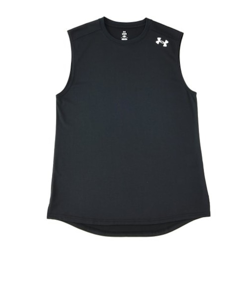 M1375345　M UA LONGSHOT SL T-SHIRTS　001BLK　657879-0001