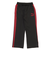 622913　U T7 TRACK PANTS WIDE　01BLK　658179-0001