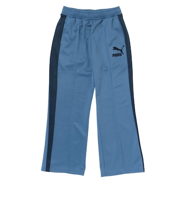 622913　U T7 TRACK PANTS WIDE　17DEEP DIVE　658179-0002