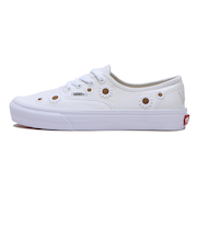 V44CF EMB.F AUTHENTIC WHITE/FLOWER 634460-0001