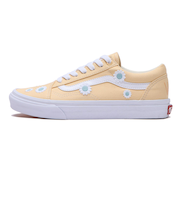 V36CF EMB.F　OLD SKOOL　ORANGE/FLOWER　634461-0003