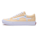 V36CF EMB.F　OLD SKOOL　ORANGE/FLOWER　634461-0003