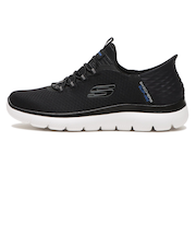 232457　SUMMITS - HIGH RANGE　BLK　638282-0001