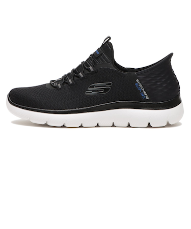232457　SUMMITS - HIGH RANGE　BLK　638282-0001