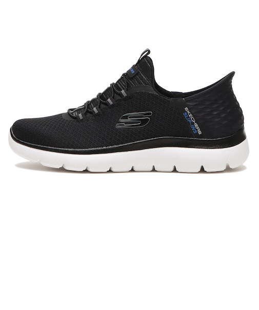 232457　SUMMITS - HIGH RANGE　BLK　638282-0001