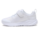 K3000　JOG TRAINER(17-23)　MONO WHITE　634756-0001