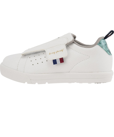 QL5VJC03WT 13-15LA ROLAND II F WHITE/TURQUOISE 637104-0001