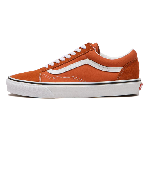 VN0005UFGWP　OLD SKOOL　BURNT OCHRE　636441-0001
