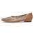 JE80205　MESH FLAT 1　BEIGE　638909-0002