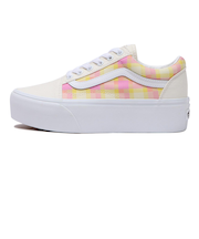 VN0A7Q5MGBX　OLD SKOOL STACKFORM　PASTEL PICNIC P　636461-0001