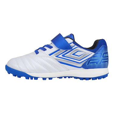 UU4VJB04WB　ACCERATOR SB JR WIDE　WHITE/BLUE　658053-0001