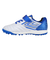 UU4VJB04WB　ACCERATOR SB JR WIDE　WHITE/BLUE　658053-0001