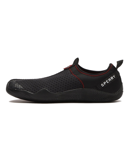 STS41097　SEA SOCK　BLACK　635040-0001
