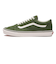 V36CF HMP　OLD SKOOL　GREEN/WHITE　634445-0003