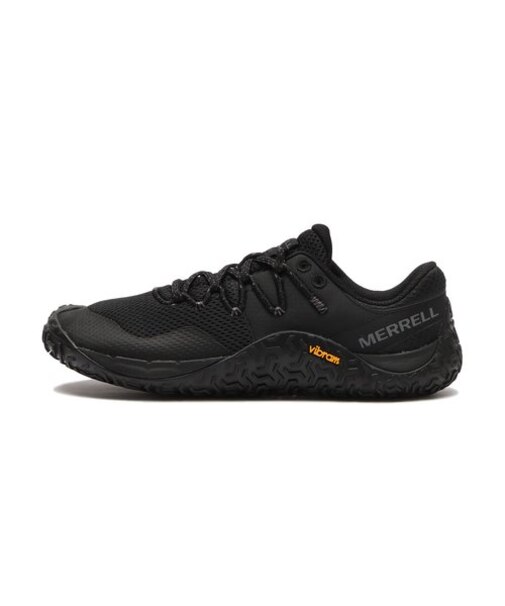 J037336　WS TRAIL GLOVE 7　BLACK/BLACK　663301-0001