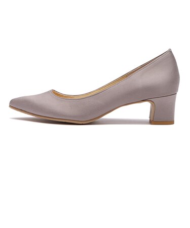 JE-5906　POINTED PUMPS5　ST.BEIGE　659813-0003