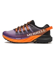 J067465　AGILITY PEAK 4　PURPLE/EXUBER　663319-0001