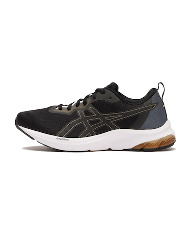 1012B582.001　W GEL-KUMO LYTE 4 W　*BK/CHAMPAGNE　637912-0001