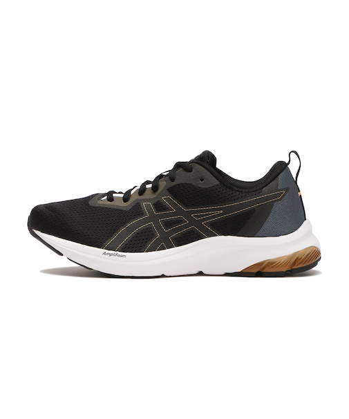 1012B582.001　W GEL-KUMO LYTE 4 W　*BK/CHAMPAGNE　637912-0001