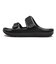 S0021　2 WEBBING SLIDE　BLACK　636360-0001