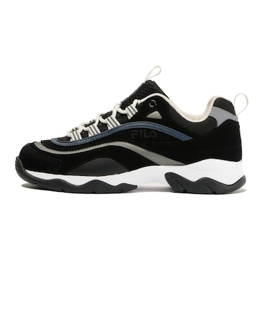 WSS23010964　FILA Promenade　BLACK　657927-0001