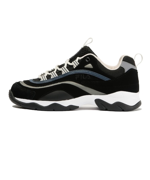 WSS23010964　FILA Promenade　BLACK　657927-0001