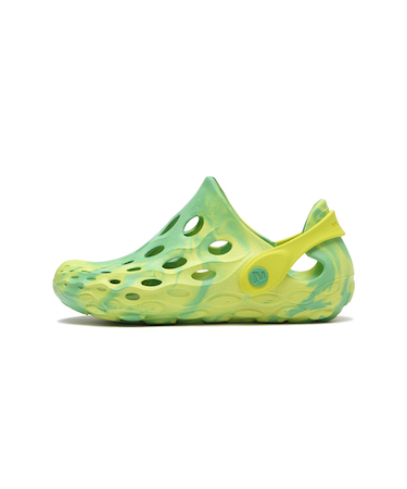 MK266756　17-22 HYDRO MOC　GREEN　663594-0001