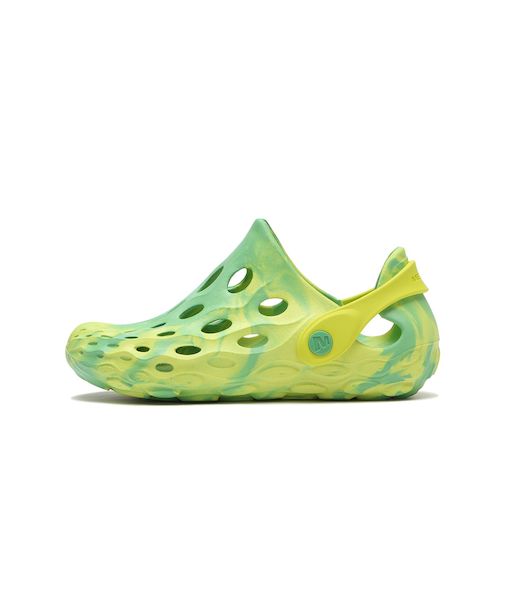 MK266756　17-22 HYDRO MOC　GREEN　663594-0001