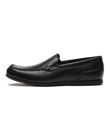 RPI-CJ2275W　Malcom Slip On　BLACK　664008-0001