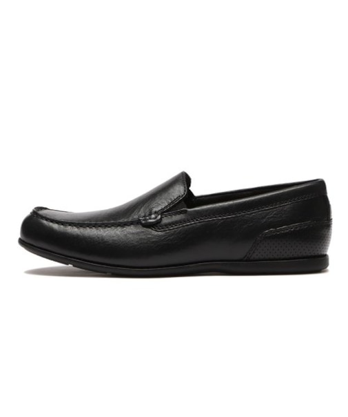 RPI-CJ2275W　Malcom Slip On　BLACK　664008-0001