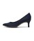 JE-6692　GOLDLINE PUMPS 6　S/NAVY　628320-0005