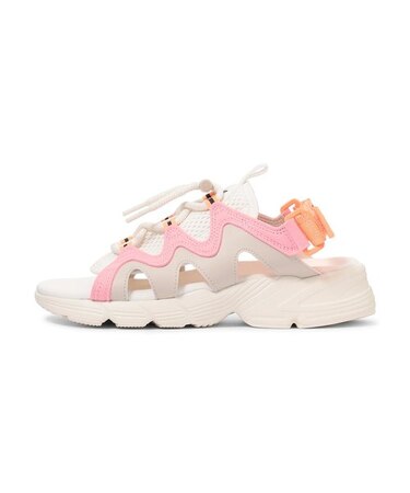 HP9570　adidas ASTIR SNDL W　OWHI/SUPP/CBRO　638033-0001