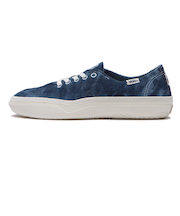 VN0A4BWLOBL　CIRCLE VEE　OCEAN BLUE　635636-0001