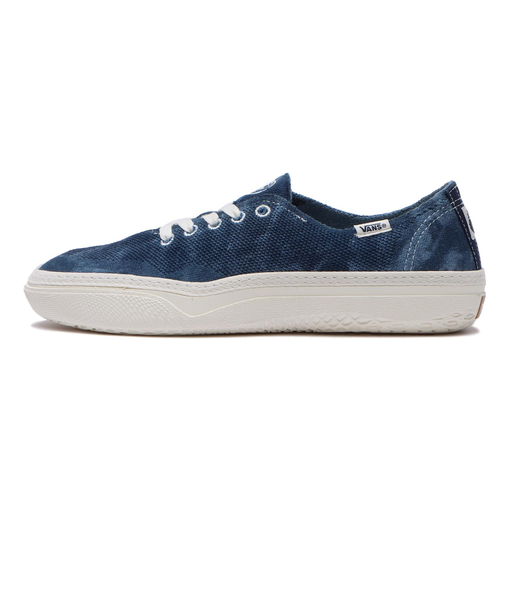VN0A4BWLOBL　CIRCLE VEE　OCEAN BLUE　635636-0001