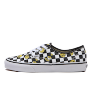 VN000EE3BP9　AUTHENTIC　SMILEY CHK BK　636464-0001
