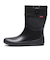 W9005　MIDDLE RAIN　BLACK　635948-0001
